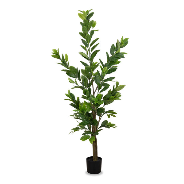 Artificial Botanical Green Indoor Lemon Tree