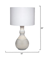 Droplet Ceramic Table Lamp Blue - Elegant And Stylish Lighting