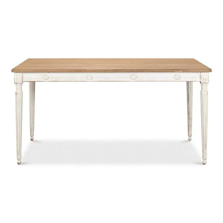 Lady's Dining Table - LOOMLAN