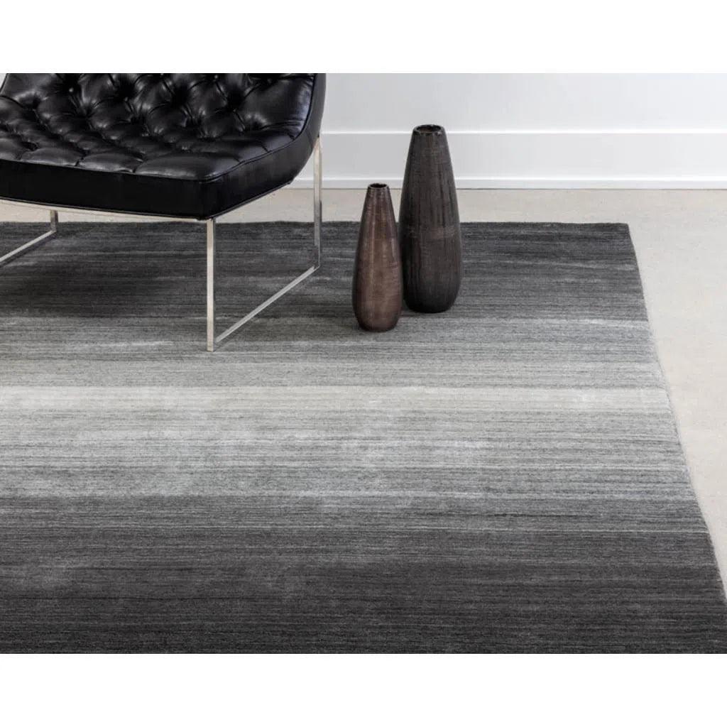 Lagos Hand-Loomed Viscose Rug