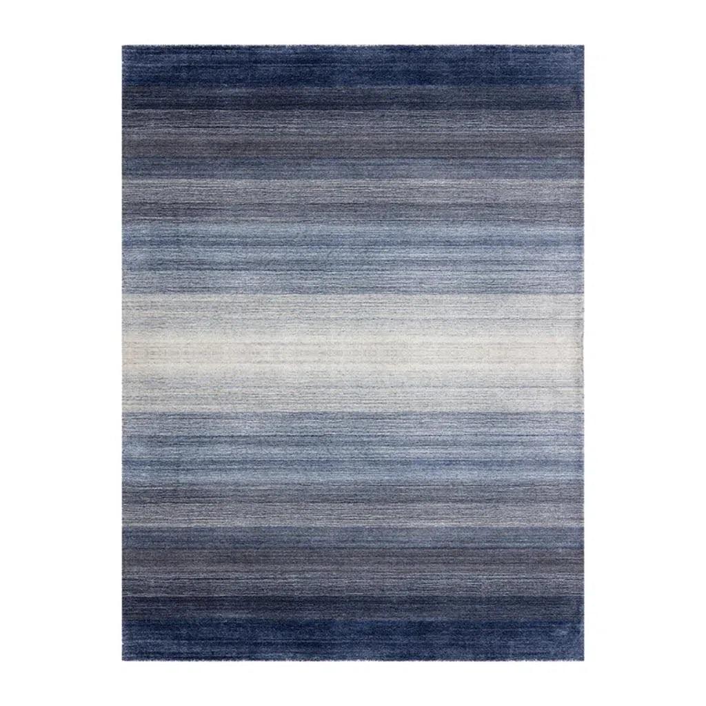 Lagos Hand-Loomed Viscose Rug