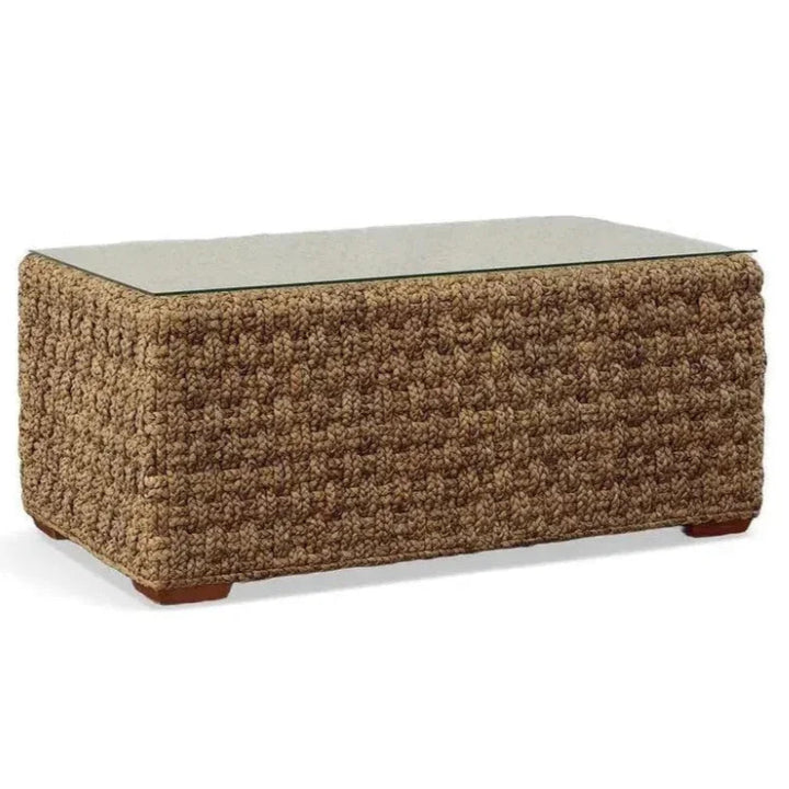 Laguna Rectangular Cocktail Table - LOOMLAN - Furniture Classics - Coffee Tables