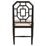 Lahara Linen Armless Side Chair-Accent Chairs-Furniture Classics-LOOMLAN