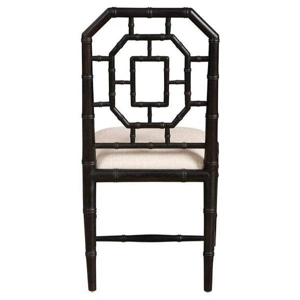 Lahara Linen Armless Side Chair-Accent Chairs-Furniture Classics-LOOMLAN