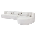 Laken Fabric Sofa Chaise