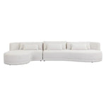 Laken Fabric Sofa Chaise