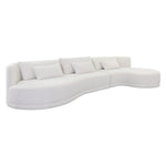 Laken Fabric Sofa Chaise