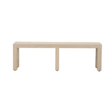 Lambeth Sleek Designed Rectangular Coffee Table-Coffee Tables-Chelsea House-LOOMLAN