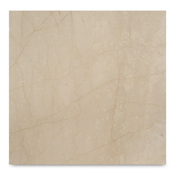 Lane Natural Oak With Marble Top Coffee Table - LOOMLAN - Moe's Home - Coffee Tables