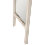 Laney Mirror White Wash Pine