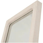 Laney Mirror White Wash Pine