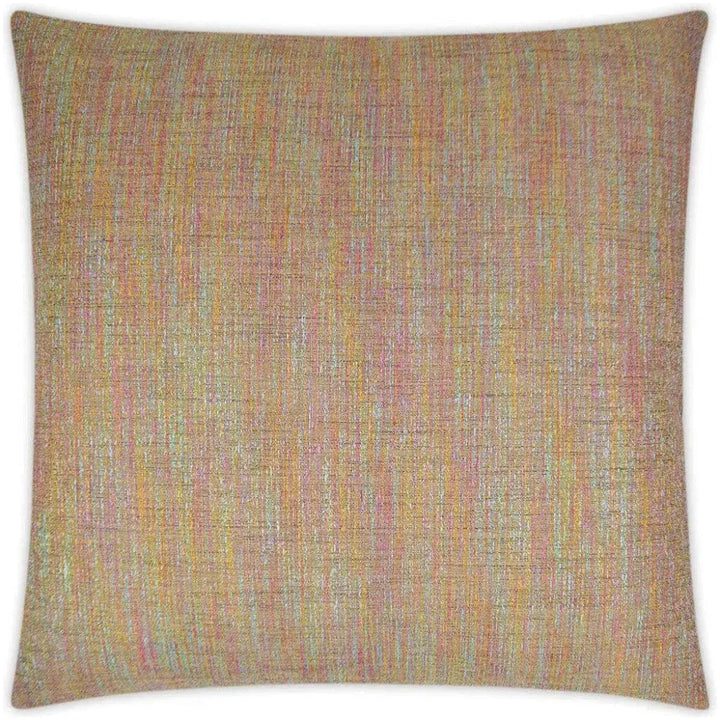 Lansing Brown Throw Pillow With Insert - LOOMLAN - D.V. Kap - Throw Pillows