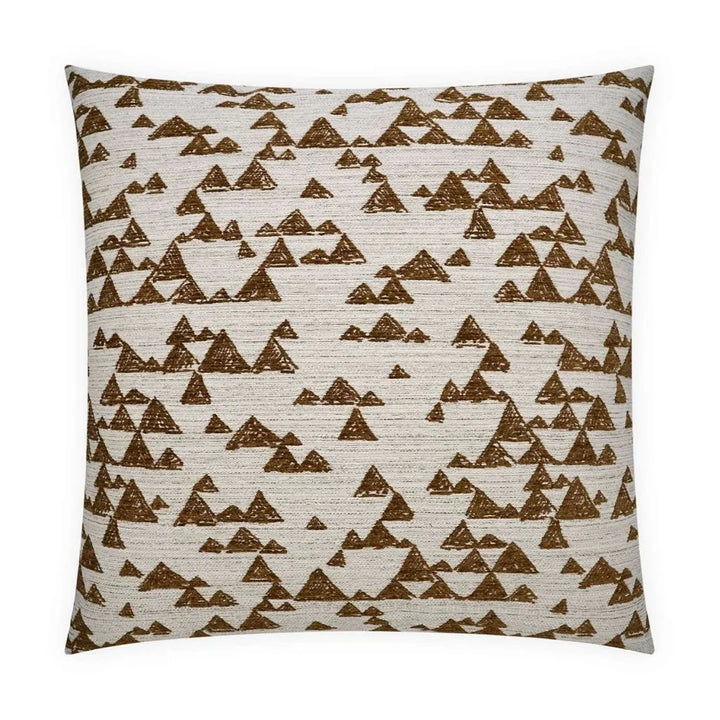 Laramie Handmade Cotton Throw Pillow - LOOMLAN - D.V. Kap - Throw Pillows