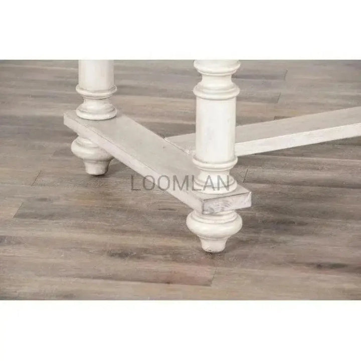 Large Counter Height Counter Table - LOOMLAN - Sunny D - Counter Tables