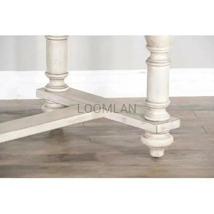 Large Counter Height Counter Table - LOOMLAN - Sunny D - Counter Tables