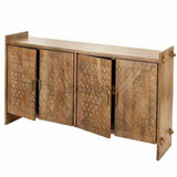 Large Rustic Credenza Sideboard