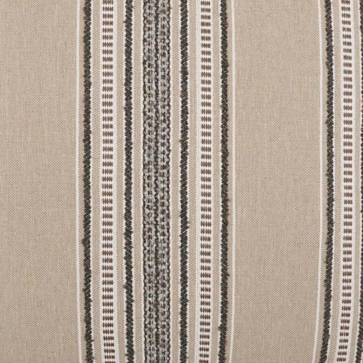 Larsen Berber Brown Throw Pillow With Insert - LOOMLAN - D.V. Kap - Throw Pillows