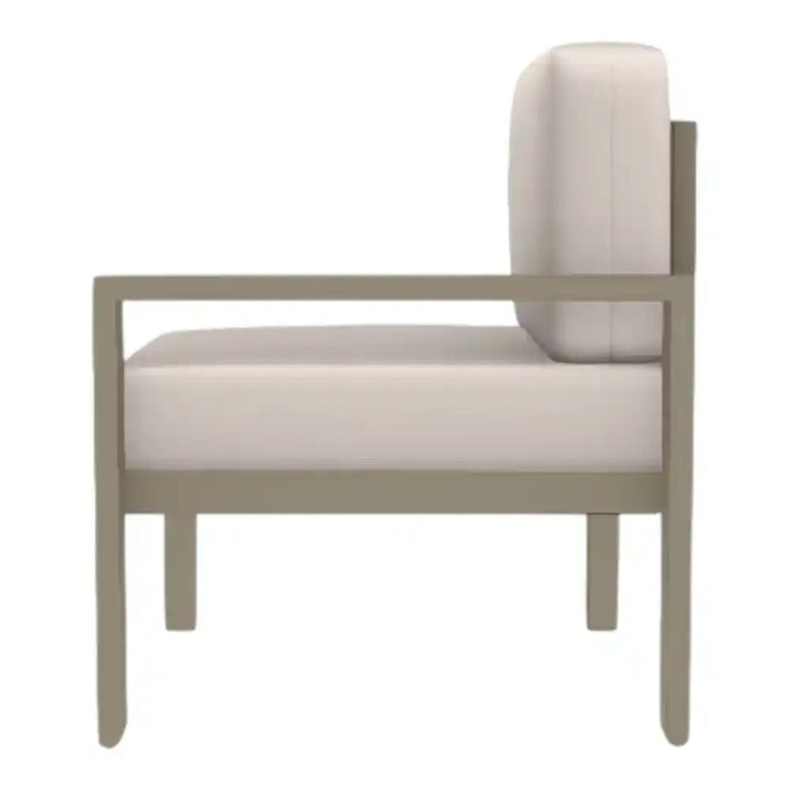 Larssen Deep Cushion End/Arm Section Durable-Outdoor Modulars-Telescope-LOOMLAN