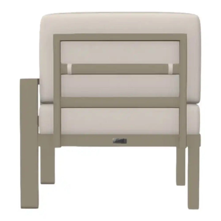 Larssen Deep Cushion End/Arm Section Durable-Outdoor Modulars-Telescope-LOOMLAN