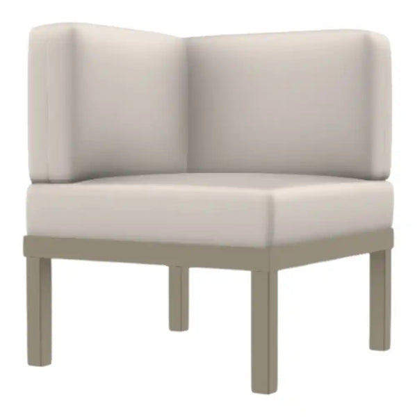 Larssen Deep Seat Square Corner Section