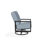 Larssen Swivel Rocker 360° Motion Lounge Chair