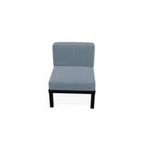 Larssen Deep Cushion Armless Seat with Durable Frame