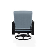 Larssen Deep Cushion Swivel Rocker With 360° Motion