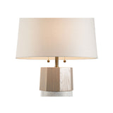 Laurence Carrera Marble Made Table Lamp