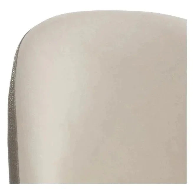 Lavania Counter Stool With Antique Brass - LOOMLAN - SUNPAN - Counter Stools