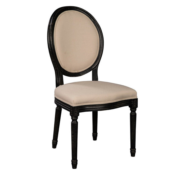 Lawrence Dining Chair Set of 2-Dining Chairs-Furniture Classics-LOOMLAN