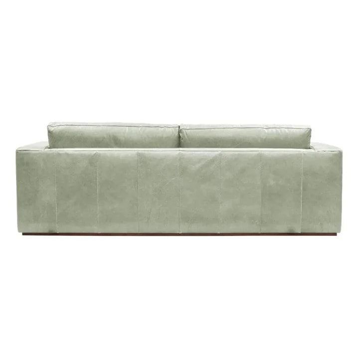 Leather Sleeper Sofa Pull out Couch Queen Size Bed - LOOMLAN - One For Victory - Sofas & Loveseats