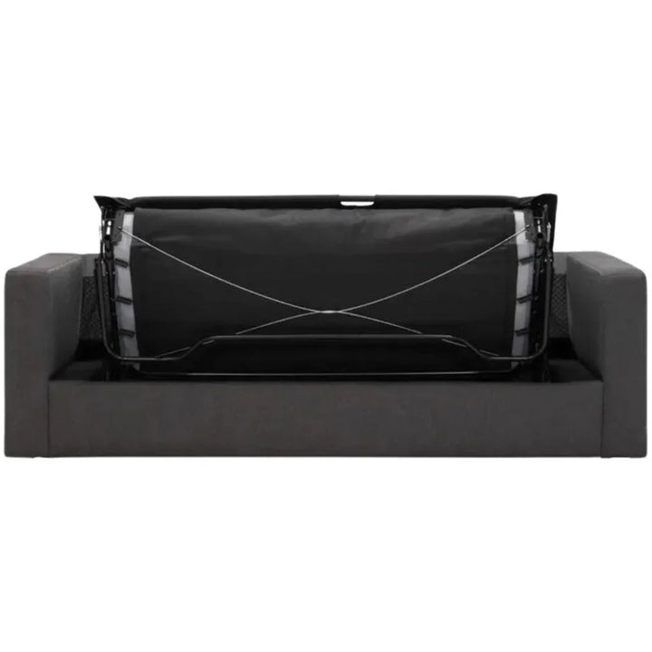Leather Sleeper Sofa Pull out Couch Queen Size Bed - LOOMLAN - One For Victory - Sofas & Loveseats