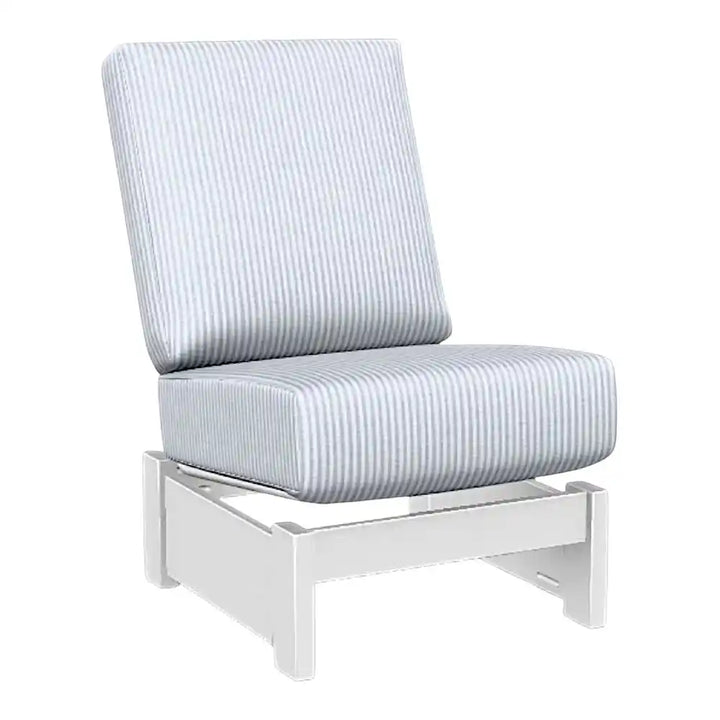 Leeward MGP Deep Cushion Single-Seat Sectional-Outdoor Modulars-Telescope-LOOMLAN