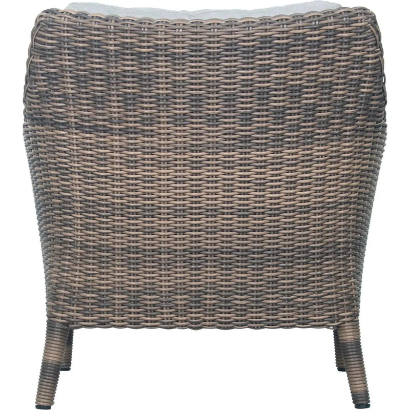 Leeward Lounge Chair - Grey Outdoor