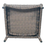 Leeward Lounge Chair - Grey Outdoor