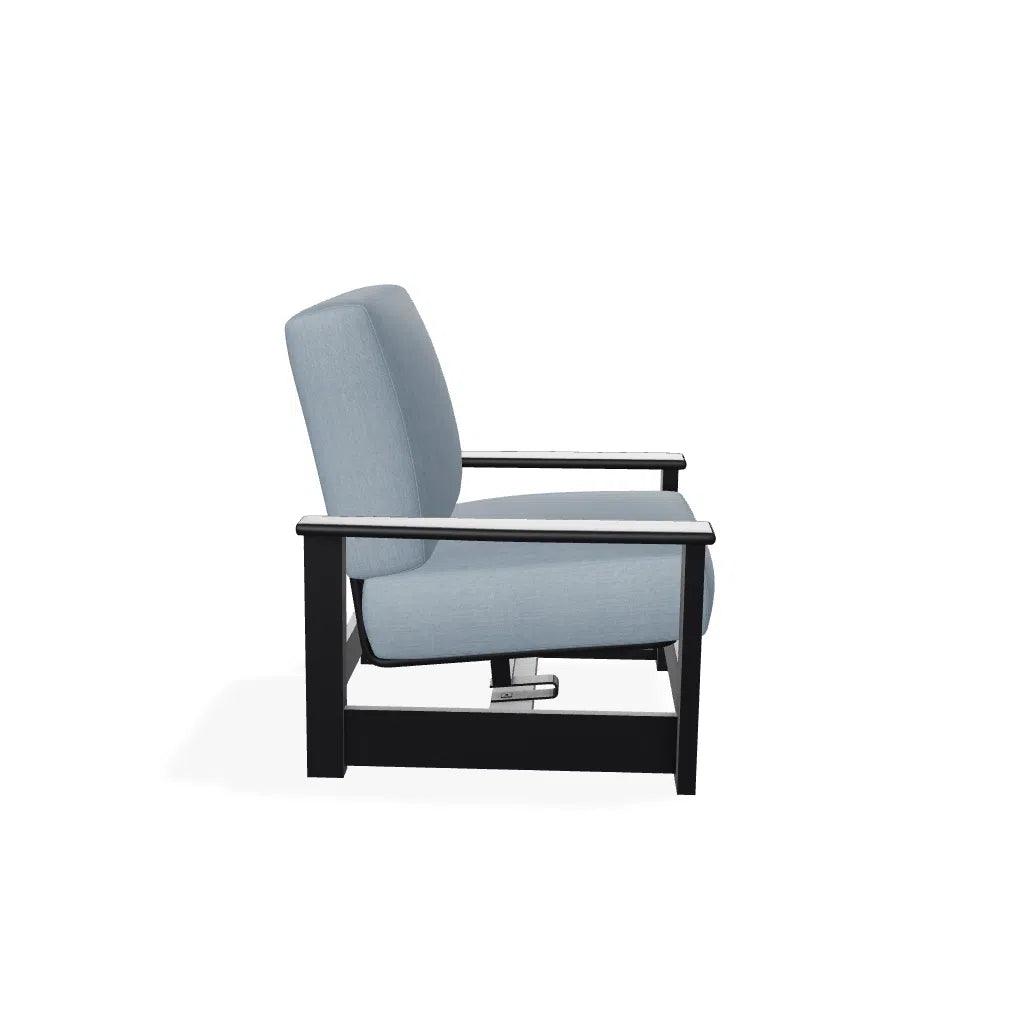 Leeward MGP Deep Cushion Arm Chair Hidden Motion