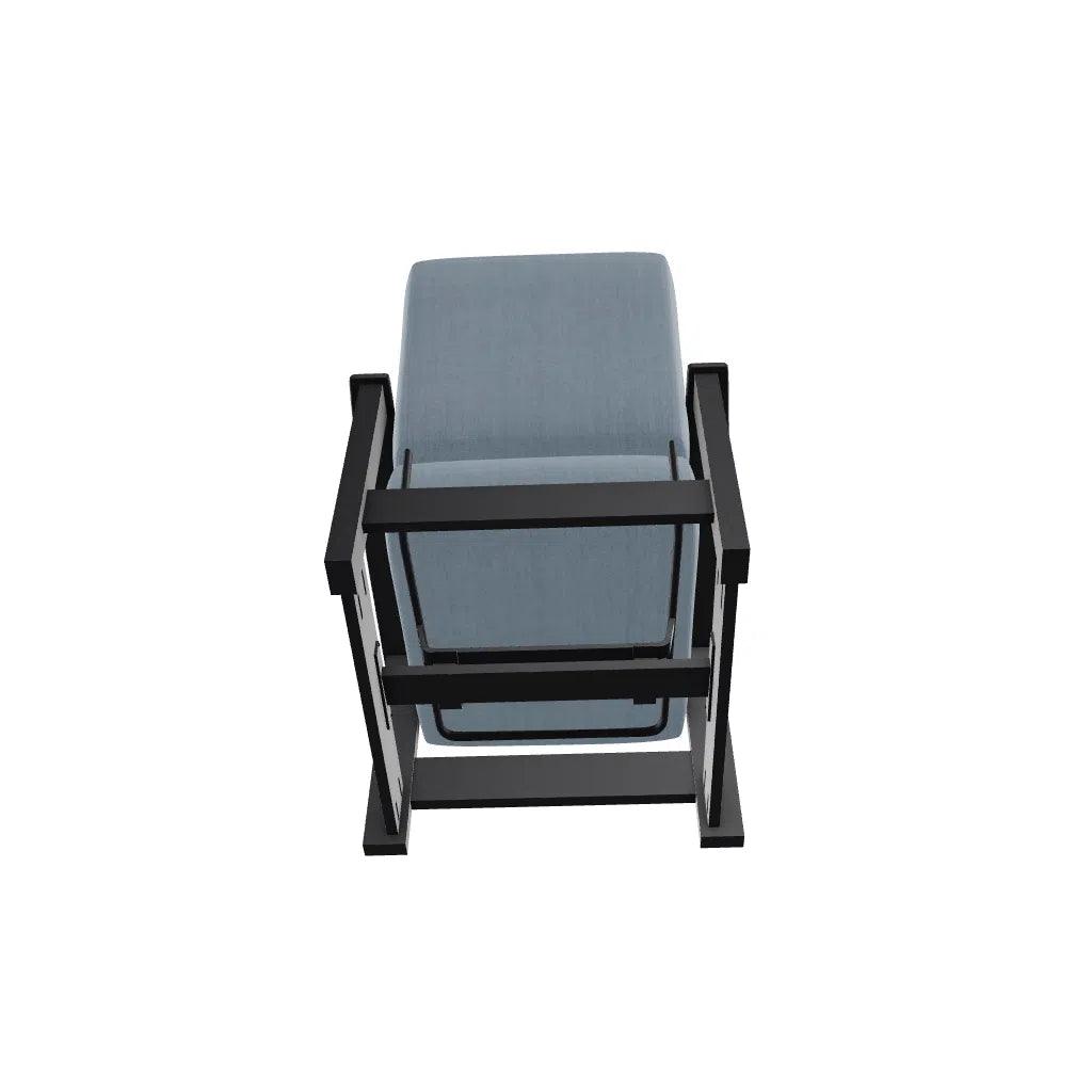 Leeward MGP Deep Cushion Arm Chair Hidden Motion