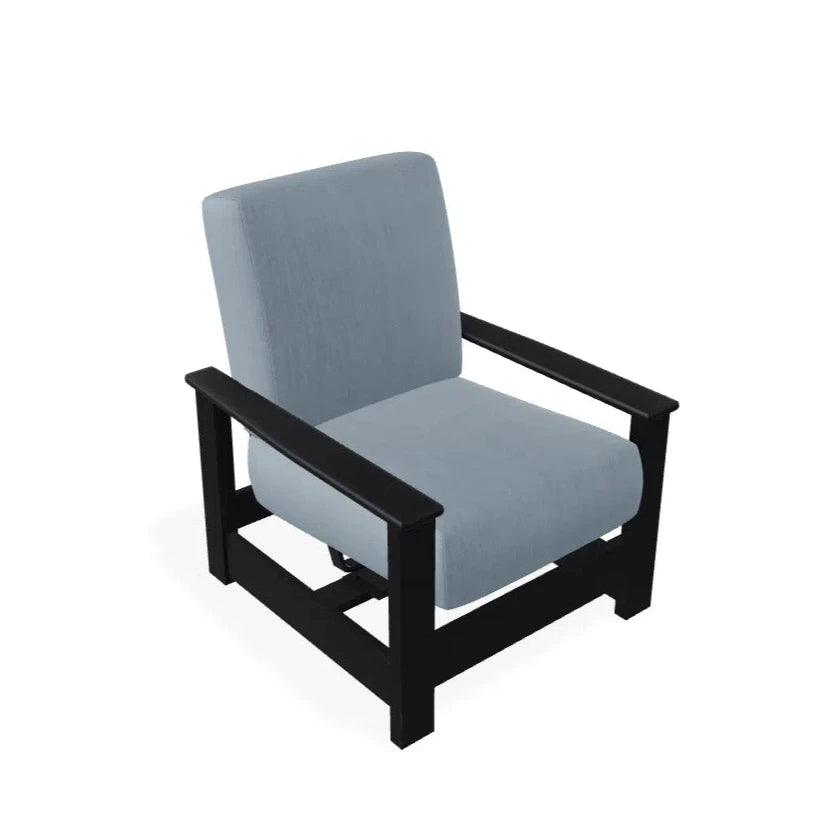 Leeward MGP Deep Cushion Arm Chair Hidden Motion