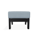 Leeward MGP Deep Cushion Ottoman 2 Ottoman Clips