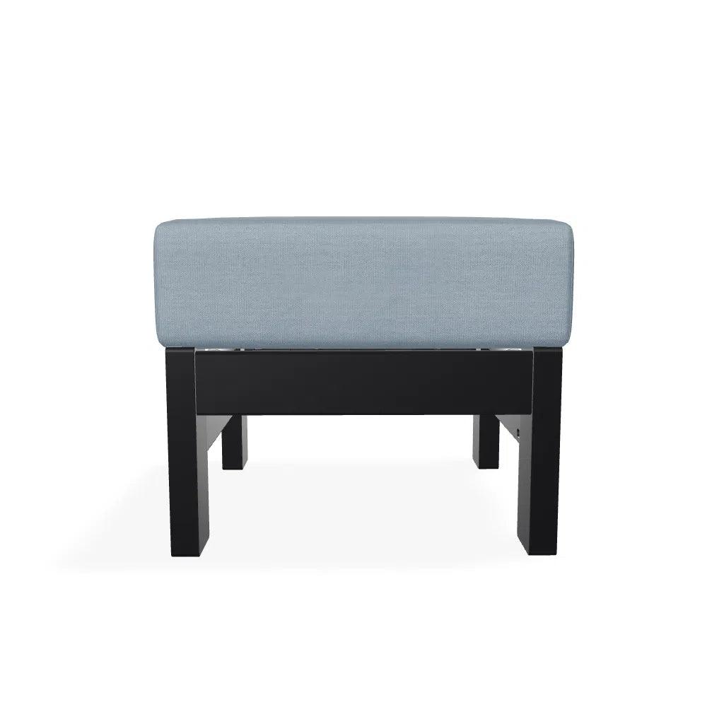 Leeward MGP Deep Cushion Ottoman 2 Ottoman Clips