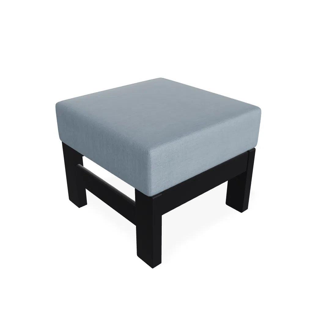 Leeward MGP Deep Cushion Ottoman 2 Ottoman Clips