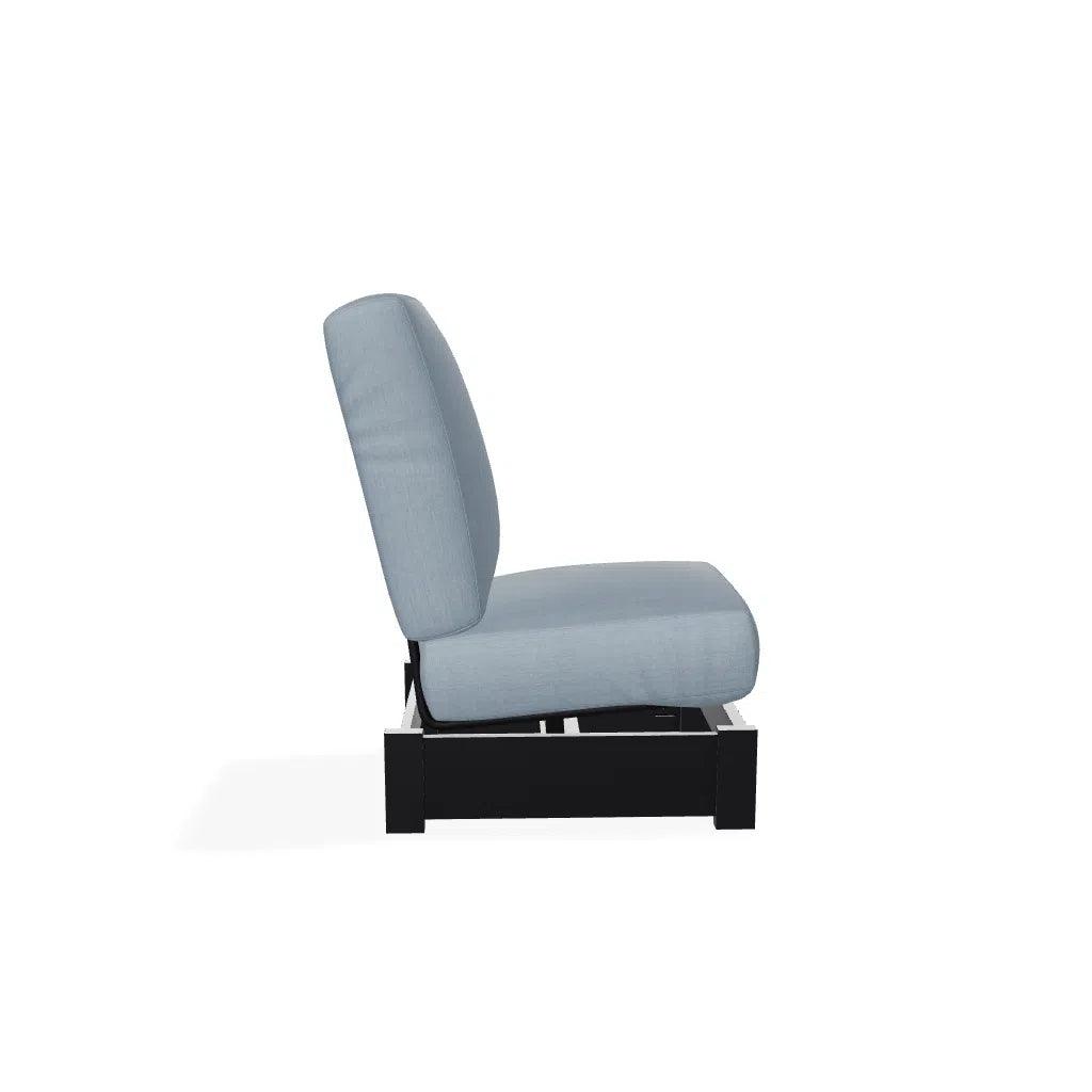 Leeward MGP Deep Cushion Single-Seat Sectional