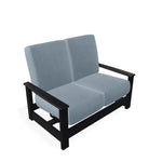 Leeward MGP Two-Seat Loveseat Independent Hidden Motion