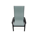 Leeward Supreme Marine Grade Polymer Arm Chair