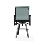 Leeward Swivel Barstool Marine Grade Polymer