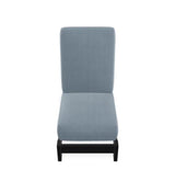 Leeward Deep Cushion Armless Seat With Hidden Motion