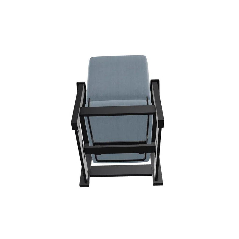 Leeward MGP Deep Cushion Arm Chair with Hidden Motion