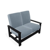 Leeward MGP Two-Seat Loveseat with Independent Hidden Motion