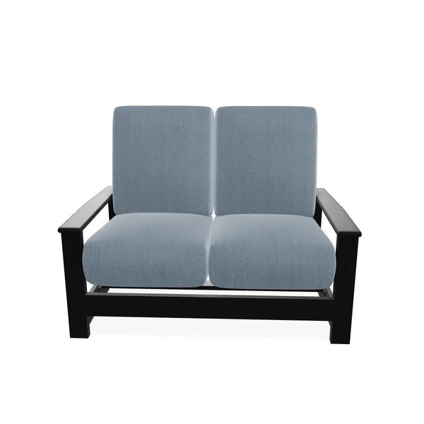 Leeward MGP Two-Seat Loveseat with Independent Hidden Motion