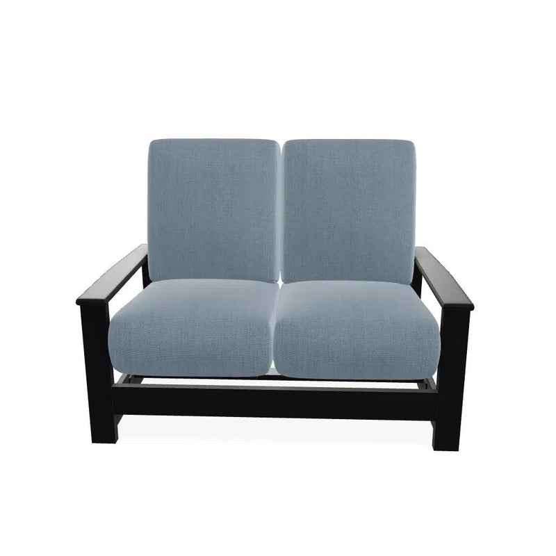 Leeward MGP Two-Seat Loveseat with Independent Hidden Motion